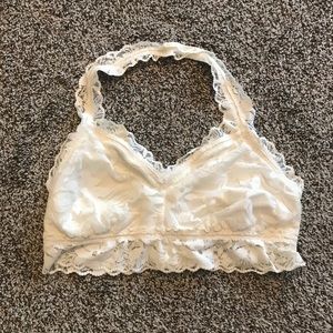 Aerie Halter Bralette size XL